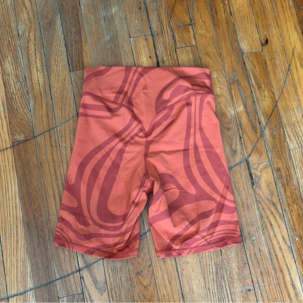 Balance Athletica Storm Rider shorts Canyon